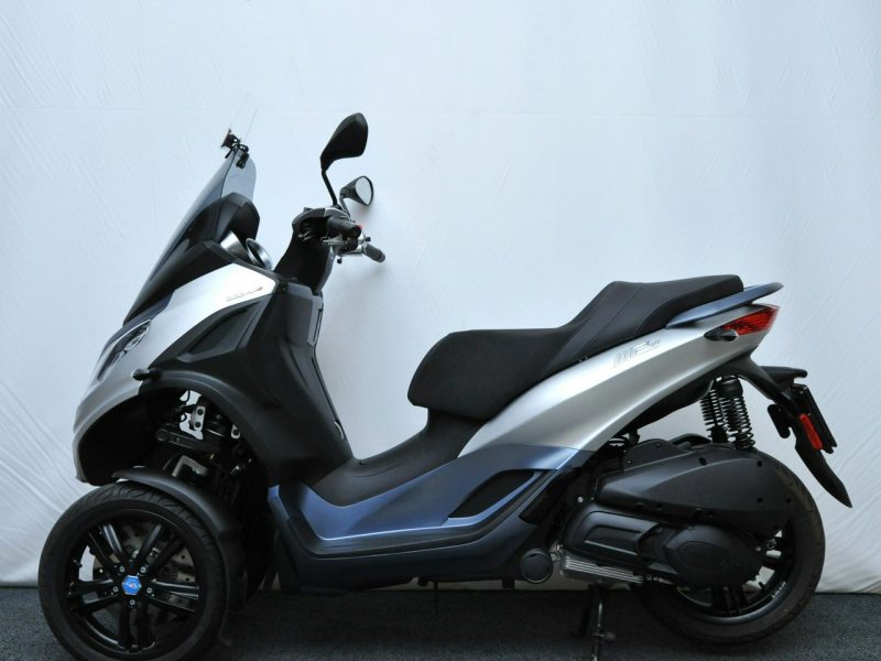 Piaggio MP-3 Piaggio MP-3 300 HPE, 2020/2022, salon PL, gwarancja, Motonita