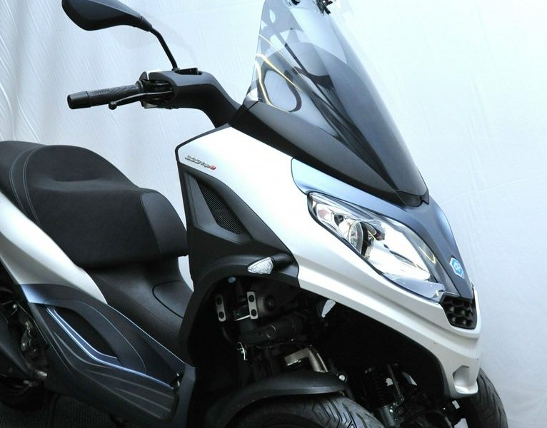 Piaggio MP-3 Piaggio MP-3 300 HPE, 2020/2022, salon PL, gwarancja, Motonita