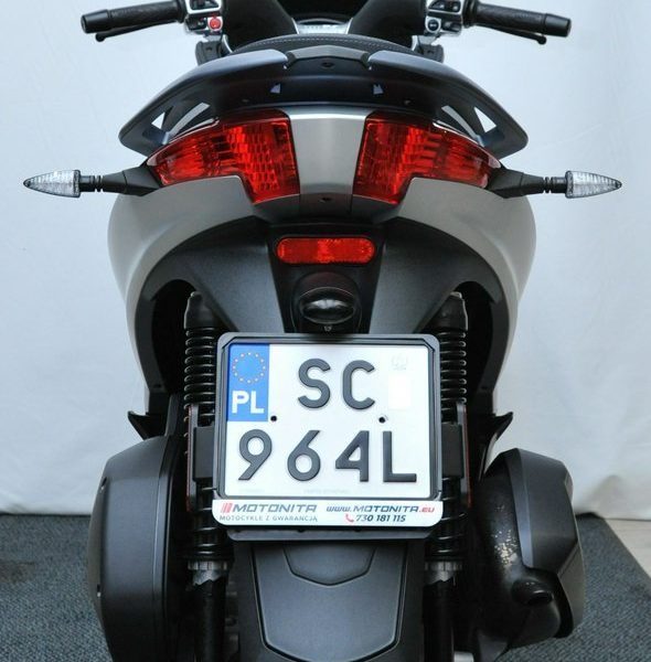 Piaggio MP-3 Piaggio MP-3 300 HPE, 2020/2022, salon PL, gwarancja, Motonita
