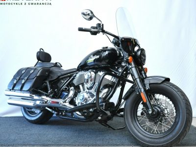 Indian Chief Indian Super Chief Limited 2022, salon Polska, gwarancja MOTONITA