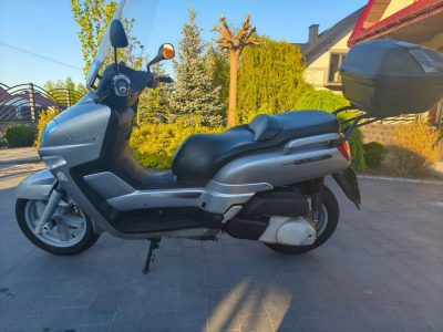Yamaha XC 300 Versity xmax 2004 Raty Transport
