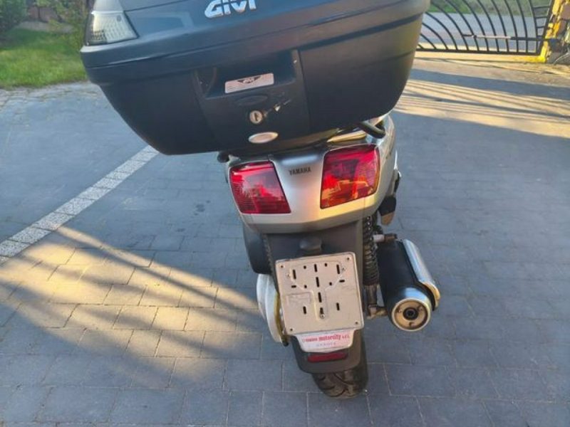 Yamaha XC 300 Versity xmax 2004 Raty Transport