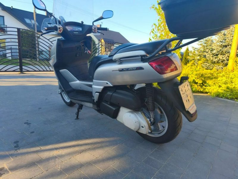 Yamaha XC 300 Versity xmax 2004 Raty Transport