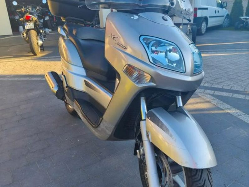 Yamaha XC 300 Versity xmax 2004 Raty Transport
