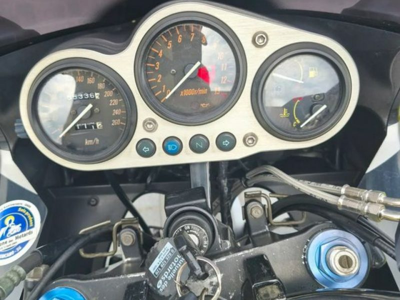 Kawasaki ZRX 1200 Raty transport cb XJR