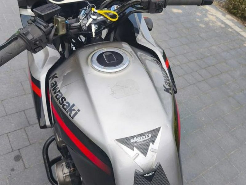 Kawasaki ZRX 1200 Raty transport cb XJR