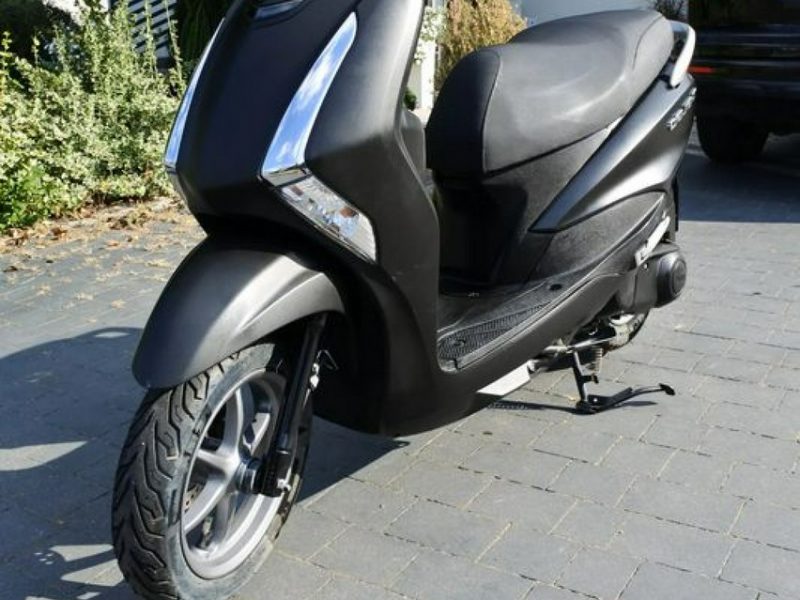 Yamaha D'elight 125 2021 xmax sh like Start/Stop Kymco Honda Transport Raty OtoMotoPay