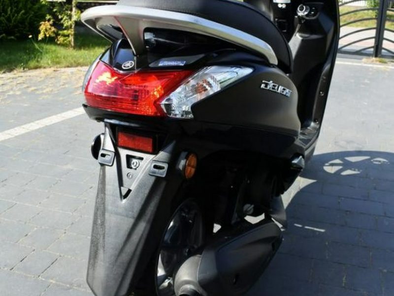 Yamaha D'elight 125 2021 xmax sh like Start/Stop Kymco Honda Transport Raty OtoMotoPay