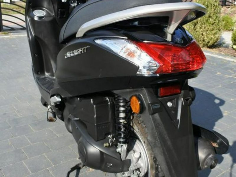 Yamaha D'elight 125 2021 xmax sh like Start/Stop Kymco Honda Transport Raty OtoMotoPay