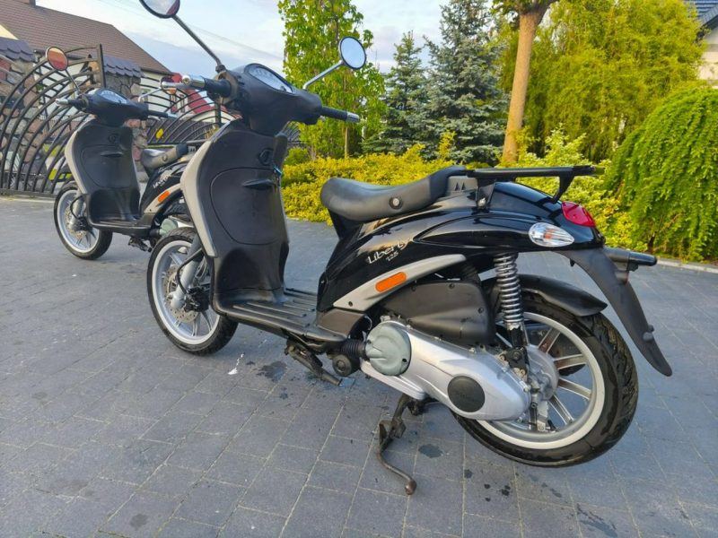 Piaggio Liberty 125 Delivery 2020 Liberty 2018 kat B Raty Transport