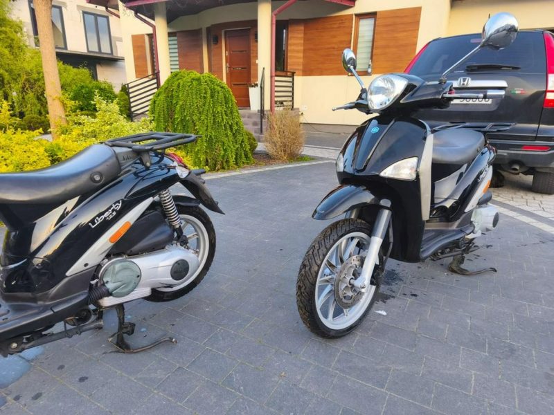 Piaggio Liberty 125 Delivery 2020 Liberty 2018 kat B Raty Transport