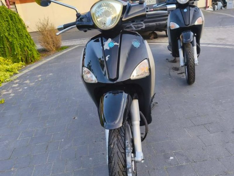 Piaggio Liberty 125 Delivery 2020 Liberty 2018 kat B Raty Transport