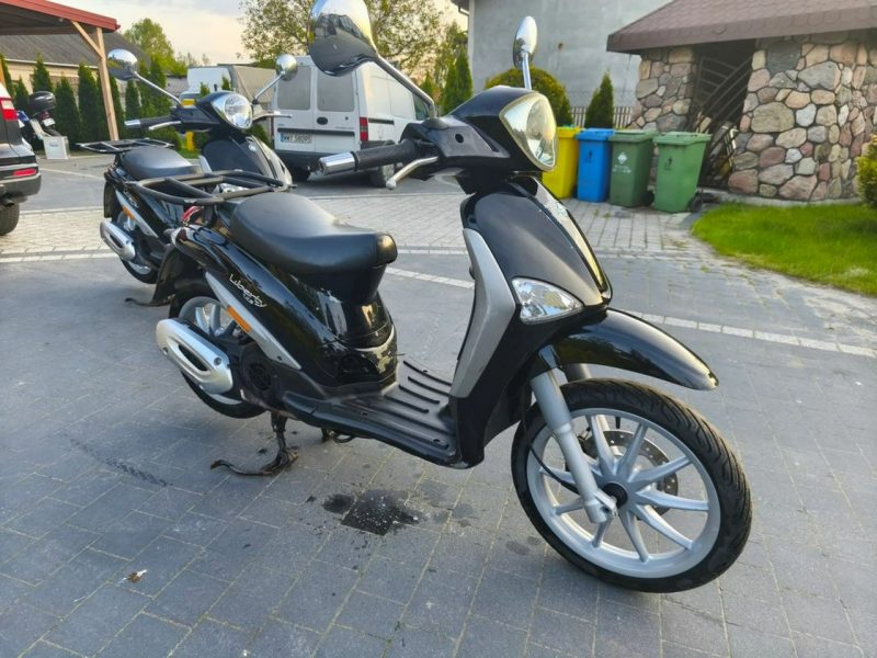 Piaggio Liberty 125 Delivery 2020 Liberty 2018 kat B Raty Transport