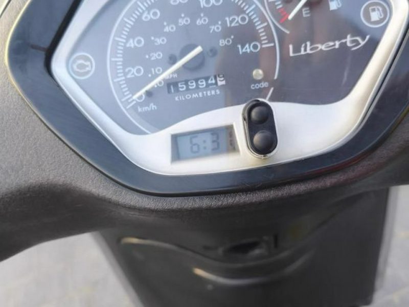 Piaggio Liberty 125 Delivery 2020 Liberty 2018 kat B Raty Transport