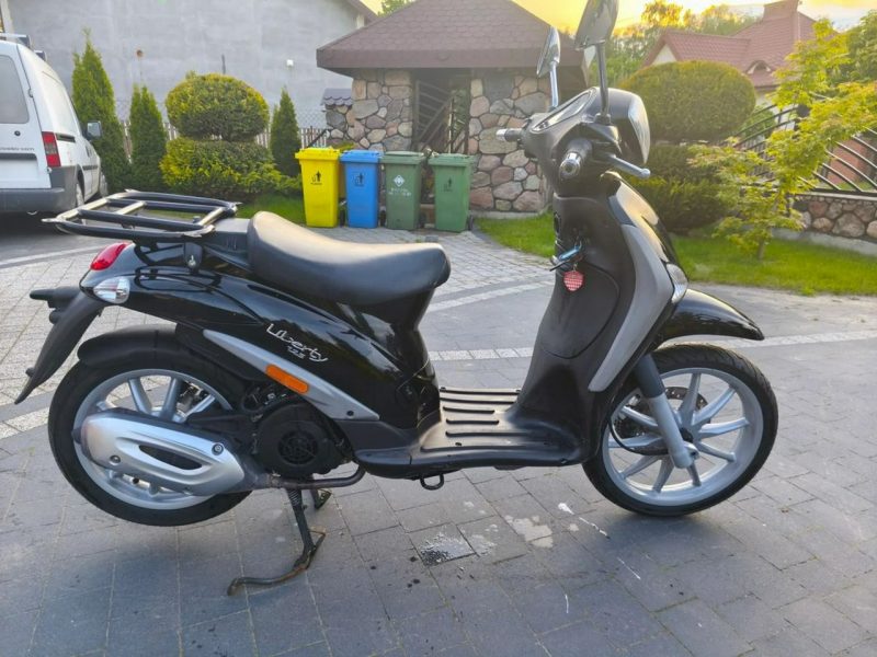 Piaggio Liberty 125 Delivery 2020 Liberty 2018 kat B Raty Transport