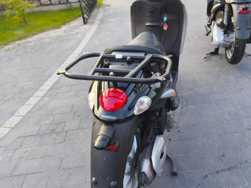 Piaggio Liberty 125 Delivery 2020 Liberty 2018 kat B Raty Transport