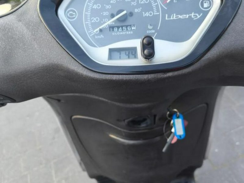 Piaggio Liberty 125 Delivery 2020 Liberty 2018 kat B Raty Transport