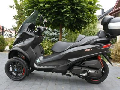 Piaggio MP-3 HPE 2021 400 500 ABS/ASR L5E MP3 Raty OtoMotoPay Transport Gwarancja