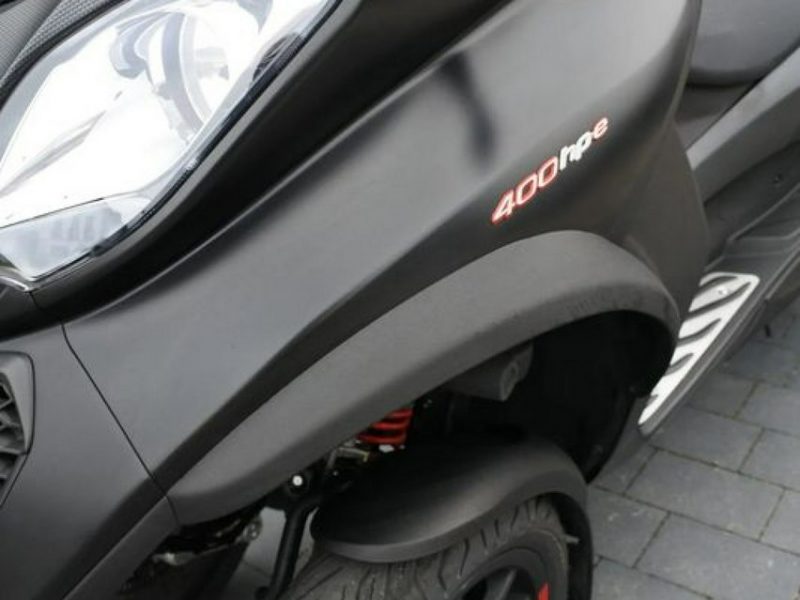 Piaggio MP-3 HPE 2021 400 500 ABS/ASR L5E MP3 Raty OtoMotoPay Transport Gwarancja