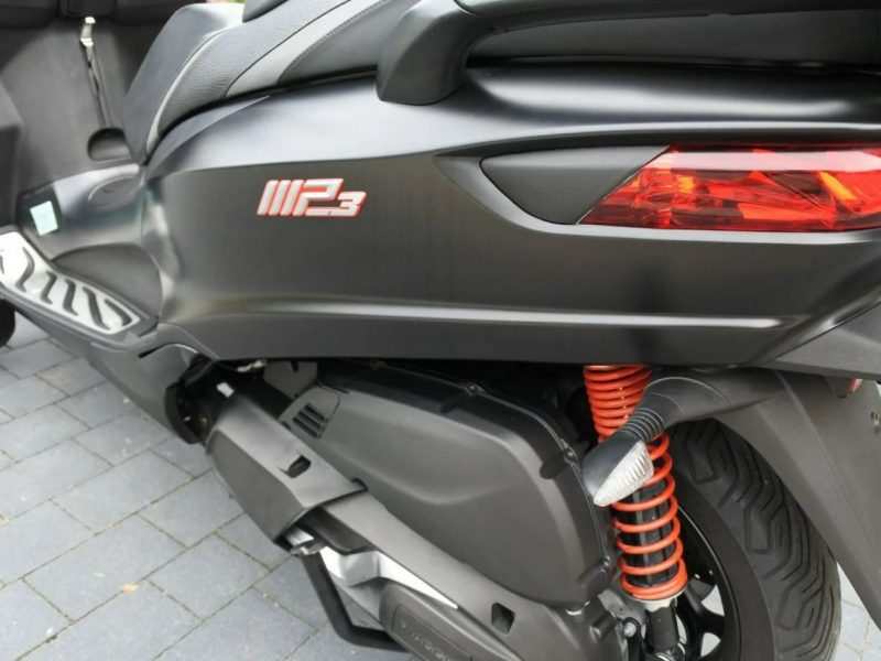 Piaggio MP-3 HPE 2021 400 500 ABS/ASR L5E MP3 Raty OtoMotoPay Transport Gwarancja