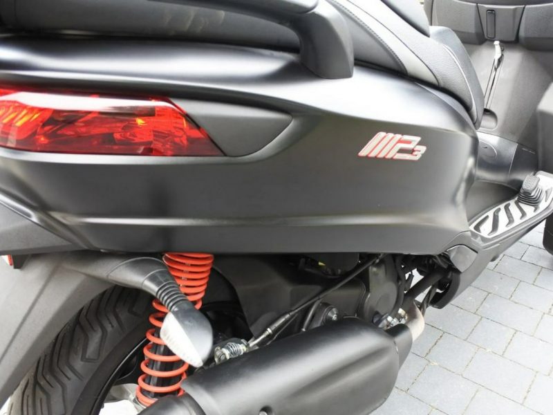 Piaggio MP-3 HPE 2021 400 500 ABS/ASR L5E MP3 Raty OtoMotoPay Transport Gwarancja