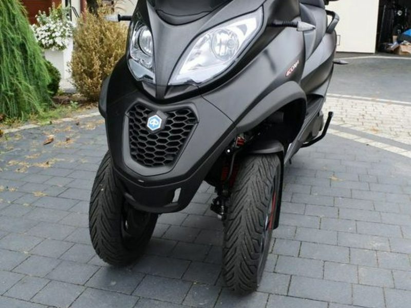 Piaggio MP-3 HPE 2021 400 500 ABS/ASR L5E MP3 Raty OtoMotoPay Transport Gwarancja