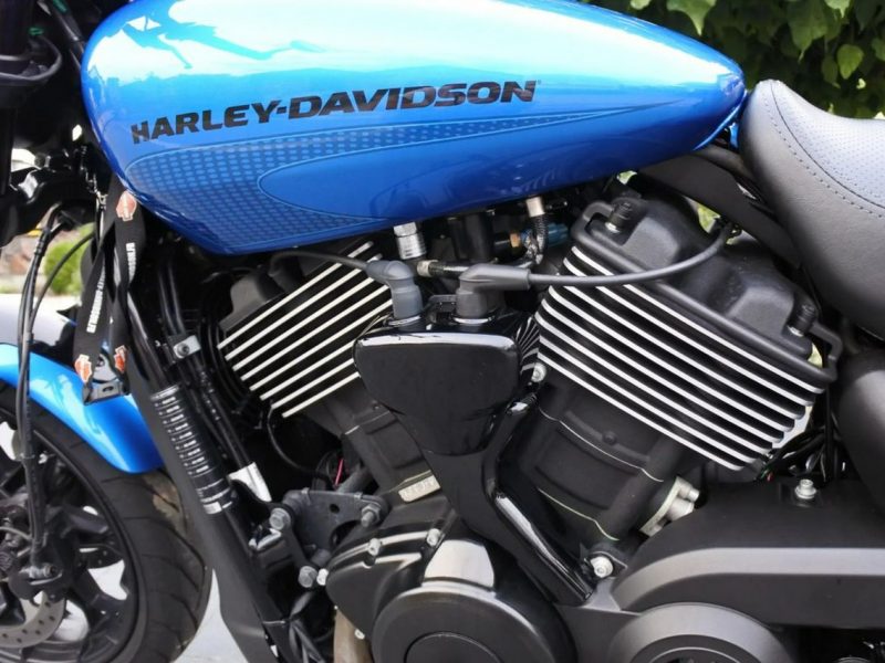 Harley-Davidson Street Rod XG 750A Rejestracja w PL 2018 ABS A2 Gwarancja Raty OtoMotoPay Transport