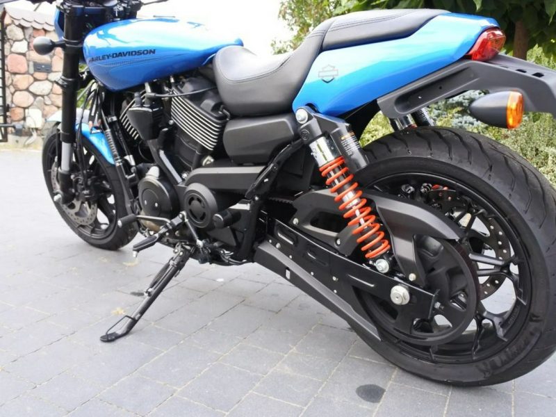 Harley-Davidson Street Rod XG 750A Rejestracja w PL 2018 ABS A2 Gwarancja Raty OtoMotoPay Transport