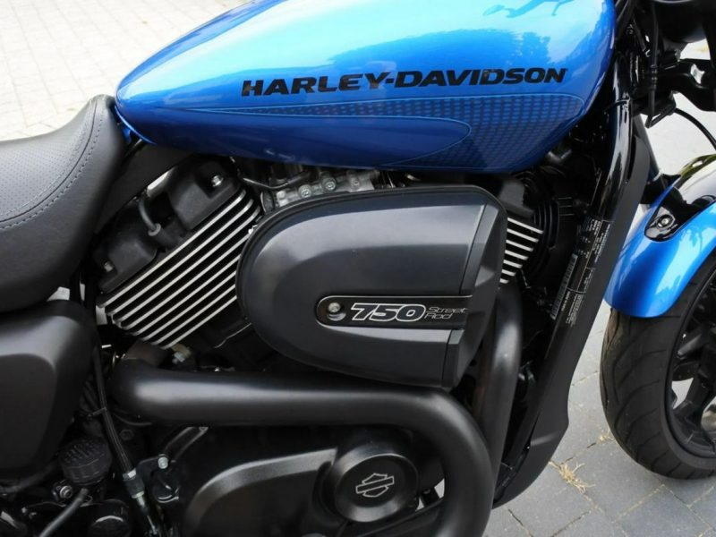 Harley-Davidson Street Rod XG 750A Rejestracja w PL 2018 ABS A2 Gwarancja Raty OtoMotoPay Transport