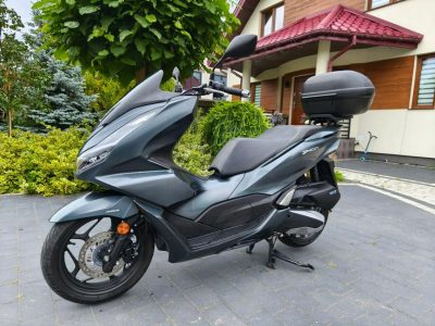 Honda PCX 125 ABS 2021 Start/Stop Raty Transport