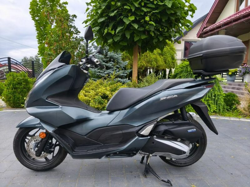 Honda PCX 125 ABS 2021 Start/Stop Raty Transport