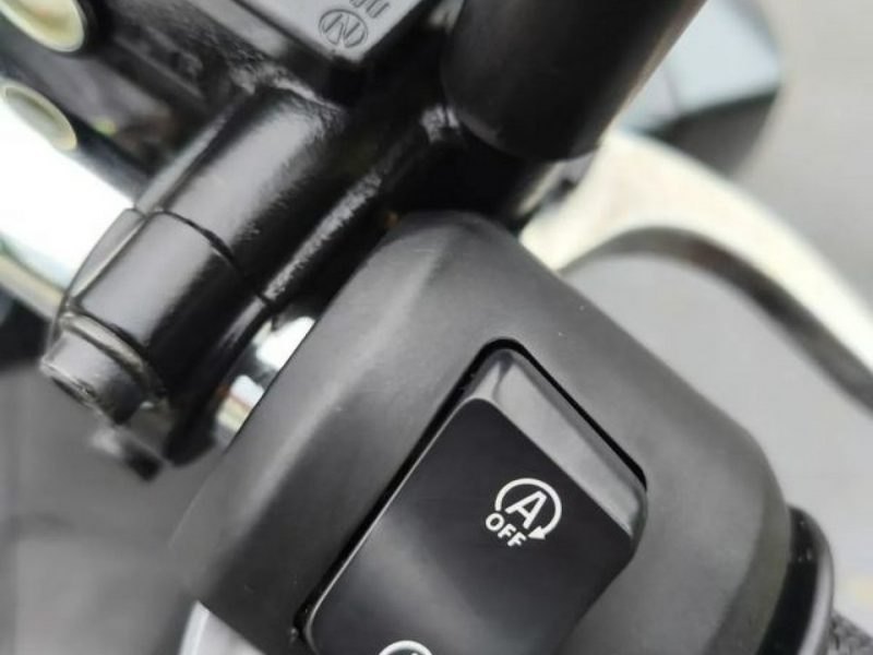Honda PCX 125 ABS 2021 Start/Stop Raty Transport