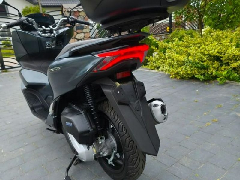Honda PCX 125 ABS 2021 Start/Stop Raty Transport