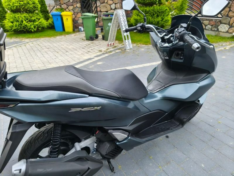 Honda PCX 125 ABS 2021 Start/Stop Raty Transport