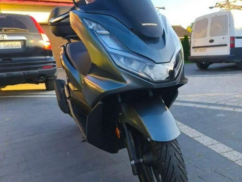 Honda PCX 125 ABS 2021 Start/Stop Raty Transport