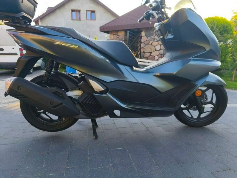 Honda PCX 125 ABS 2021 Start/Stop Raty Transport