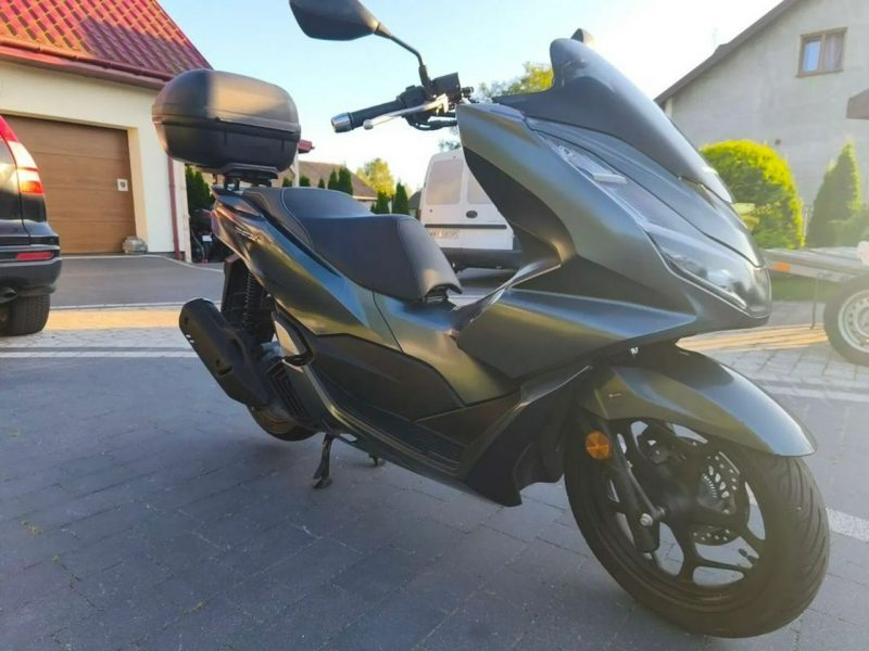 Honda PCX 125 ABS 2021 Start/Stop Raty Transport