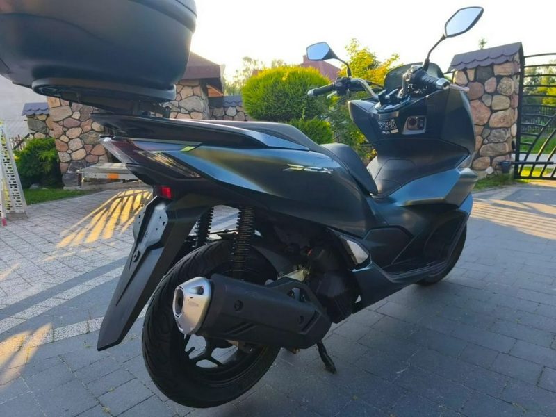 Honda PCX 125 ABS 2021 Start/Stop Raty Transport