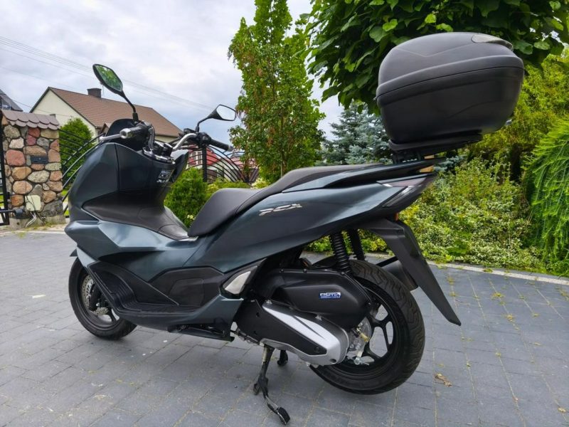 Honda PCX 125 ABS 2021 Start/Stop Raty Transport
