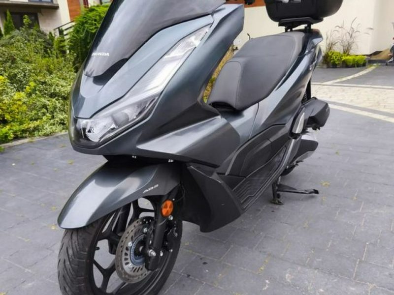 Honda PCX 125 ABS 2021 Start/Stop Raty Transport