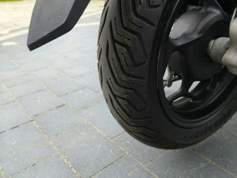 Honda PCX 125 ABS 2021 Start/Stop Raty Transport