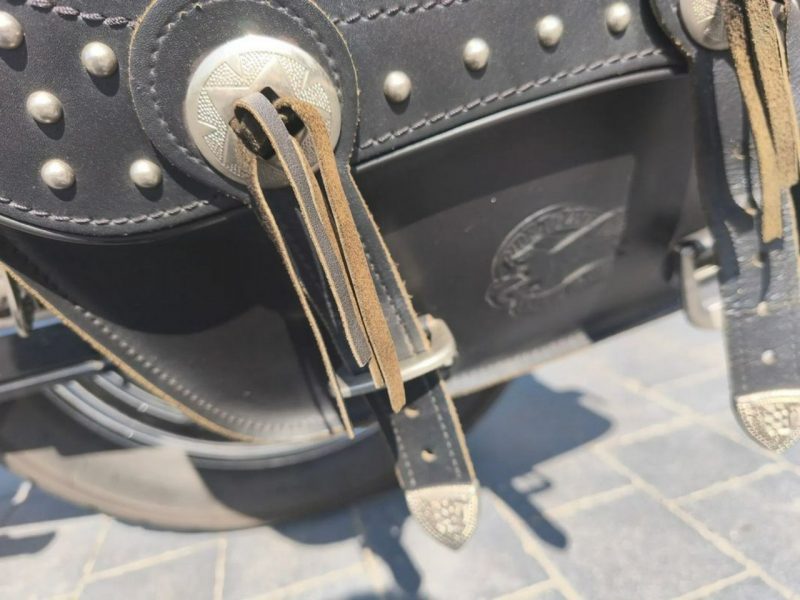 Harley-Davidson Sportster 1200 Super stan