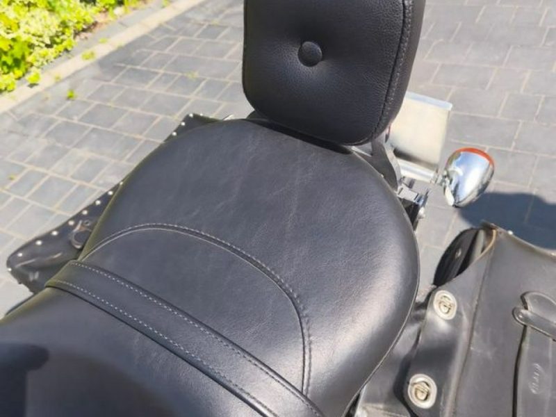 Harley-Davidson Sportster 1200 Super stan