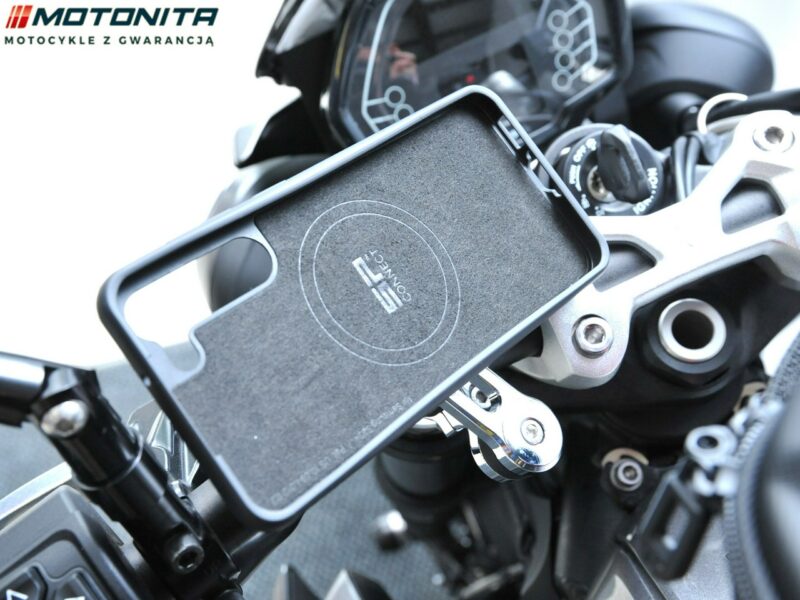 Triumph Street Triple Triumph Street Triple 765 R , 2023/2024, salon PL, gwarancja MOTONITA