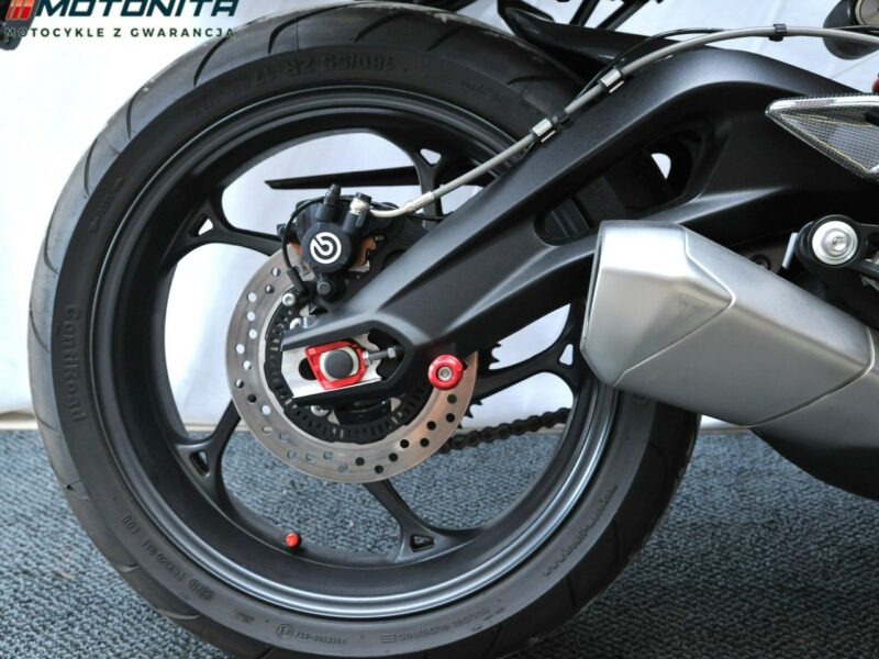 Triumph Street Triple Triumph Street Triple 765 R , 2023/2024, salon PL, gwarancja MOTONITA