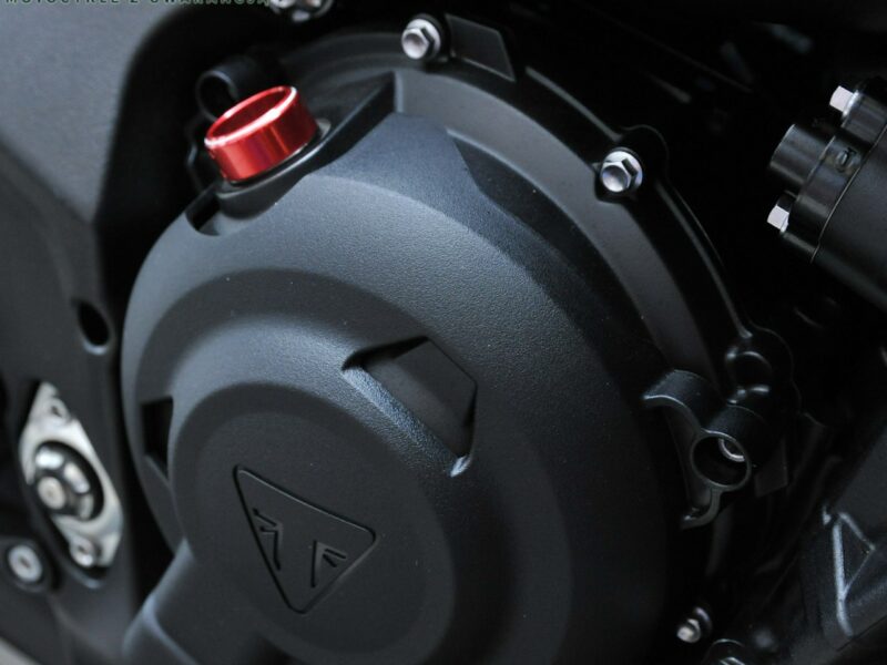 Triumph Street Triple Triumph Street Triple 765 R , 2023/2024, salon PL, gwarancja MOTONITA