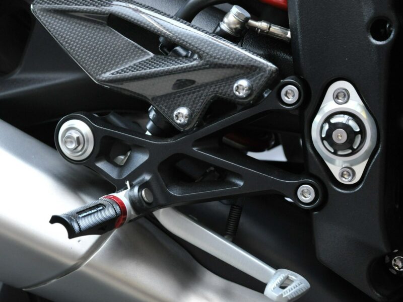 Triumph Street Triple Triumph Street Triple 765 R , 2023/2024, salon PL, gwarancja MOTONITA