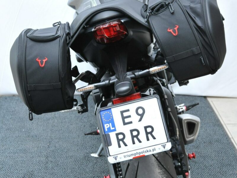 Triumph Street Triple Triumph Street Triple 765 R , 2023/2024, salon PL, gwarancja MOTONITA