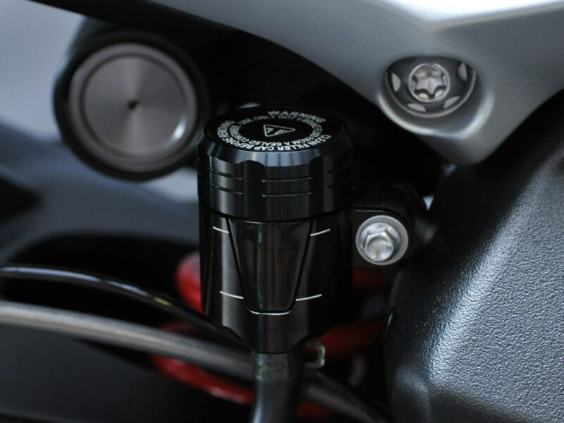 Triumph Street Triple Triumph Street Triple 765 R , 2023/2024, salon PL, gwarancja MOTONITA