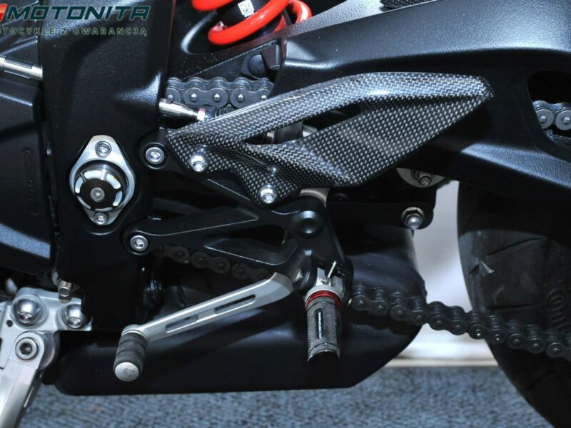 Triumph Street Triple Triumph Street Triple 765 R , 2023/2024, salon PL, gwarancja MOTONITA